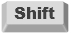 SHIFTキー